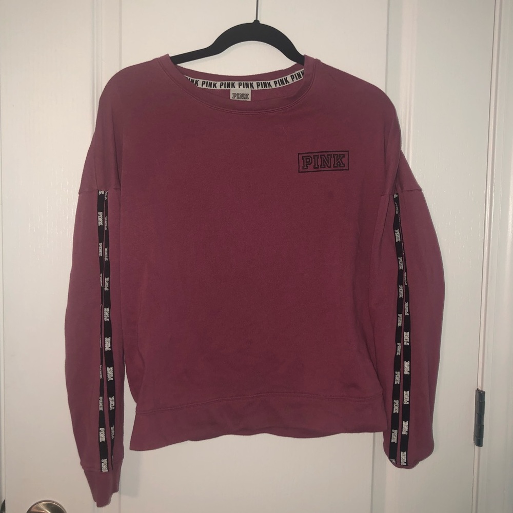 pink sweater - Picture 1 of 3